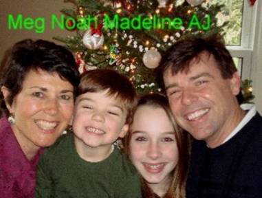 008- meg noah madeline aj