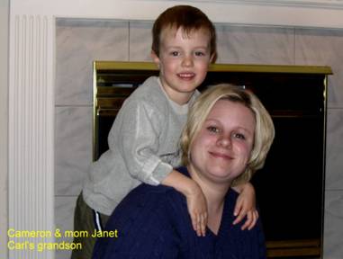11- Cameron w-his mom