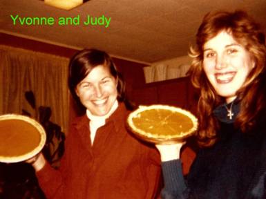 16- yvonne & judy 1980