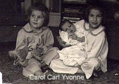 21- carol carl yvonne