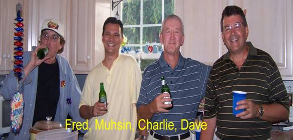 38- fred muhsin charlie dave