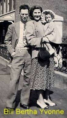 43- bill bertha yvonne