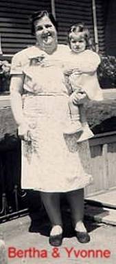 65- bertha yvonne