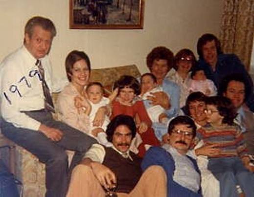 61- wade family