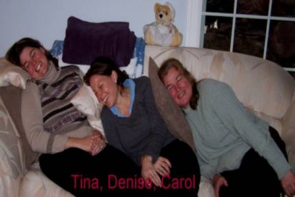 76- carol tina denise
