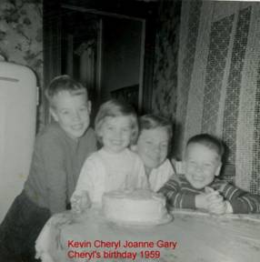 83- kevin cheryl joanne gary