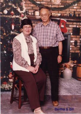 86- bertha & bill