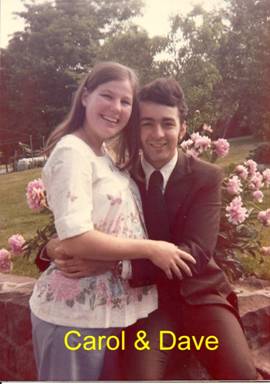 88- carol & dave