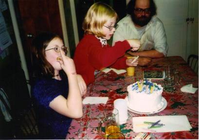97- christine, michelle, david 2001