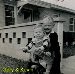 99- gary & kevin