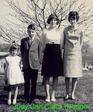 da11- yvonne carol carl judy